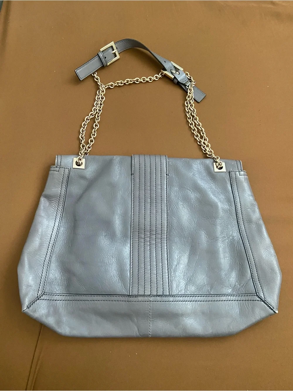 Fendi Maxi Baguette - Picture 2 of 5